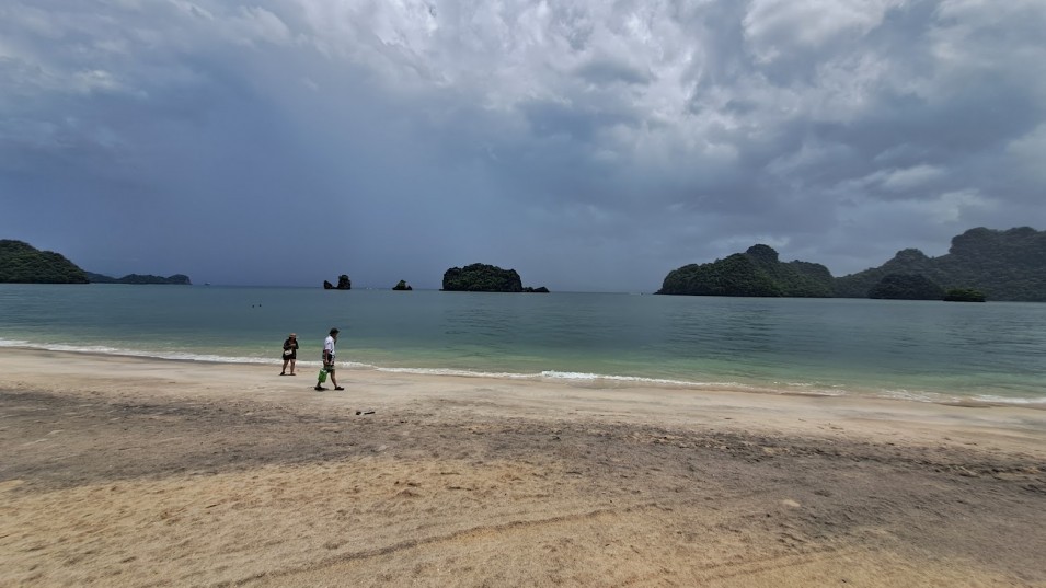 soggiorno mare Langkawi
