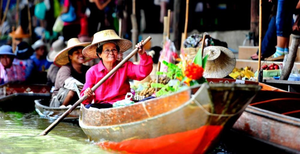gruppo tour capodanno Thailandia 