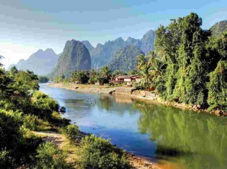 viaggio completo in Laos offerte