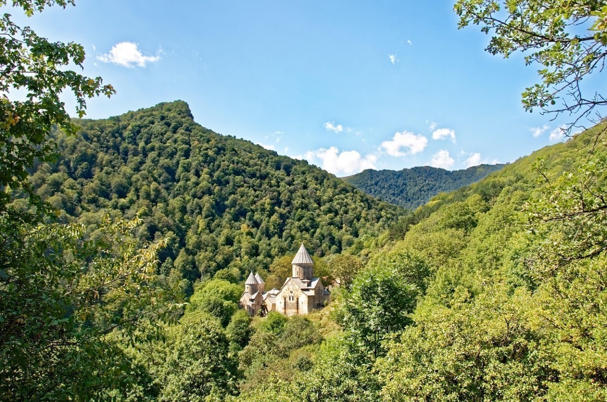 tour Armenia con guida