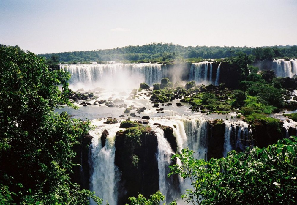 viaggio Brasile cascate Iguazu