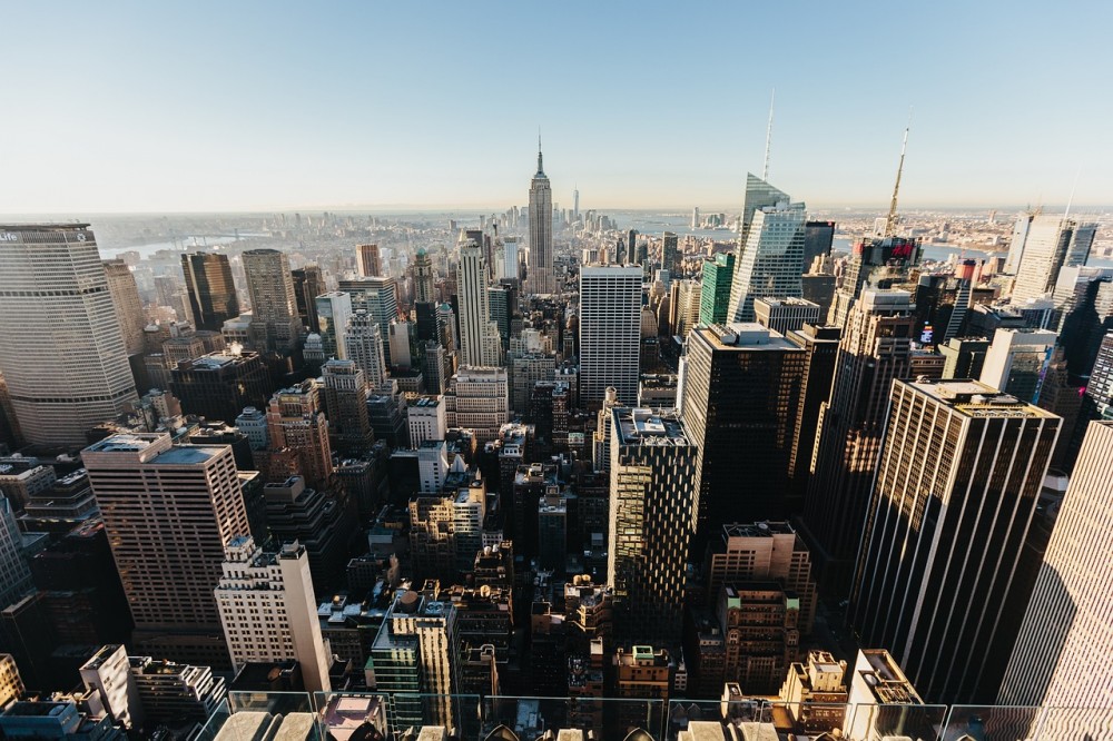 viaggio organizzato New York Capodanno