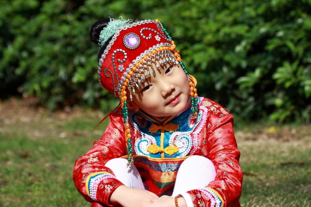 Mongolia popolazioni
