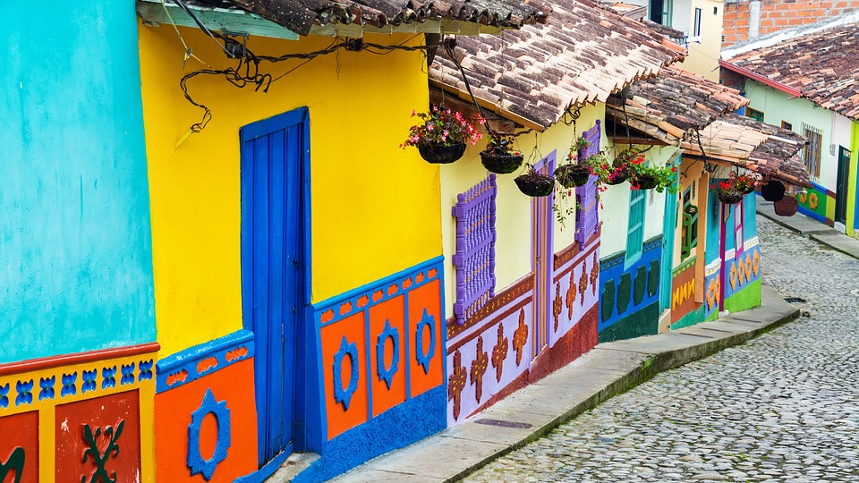 tour Colombia offerte