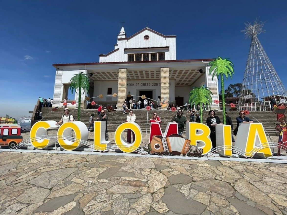 tour Bogotà con guide