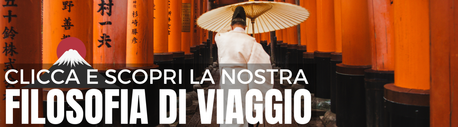 itinerari completi Giappone