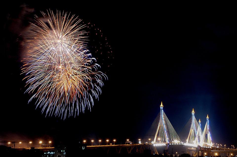 dove trascorre capodanno Bangkok
