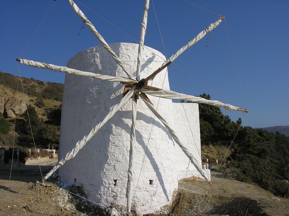 paessaggi Karpathos Grecia