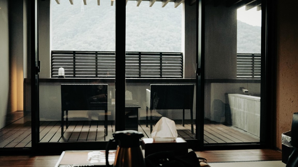 shima onsen ryokan antico miyazaki