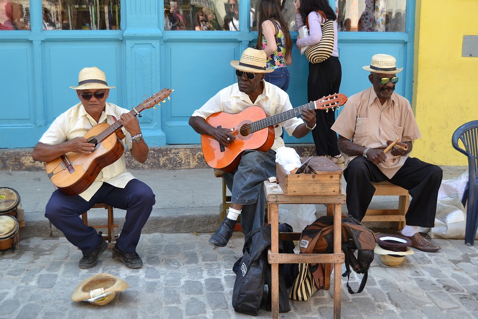 tour gruppo Cuba