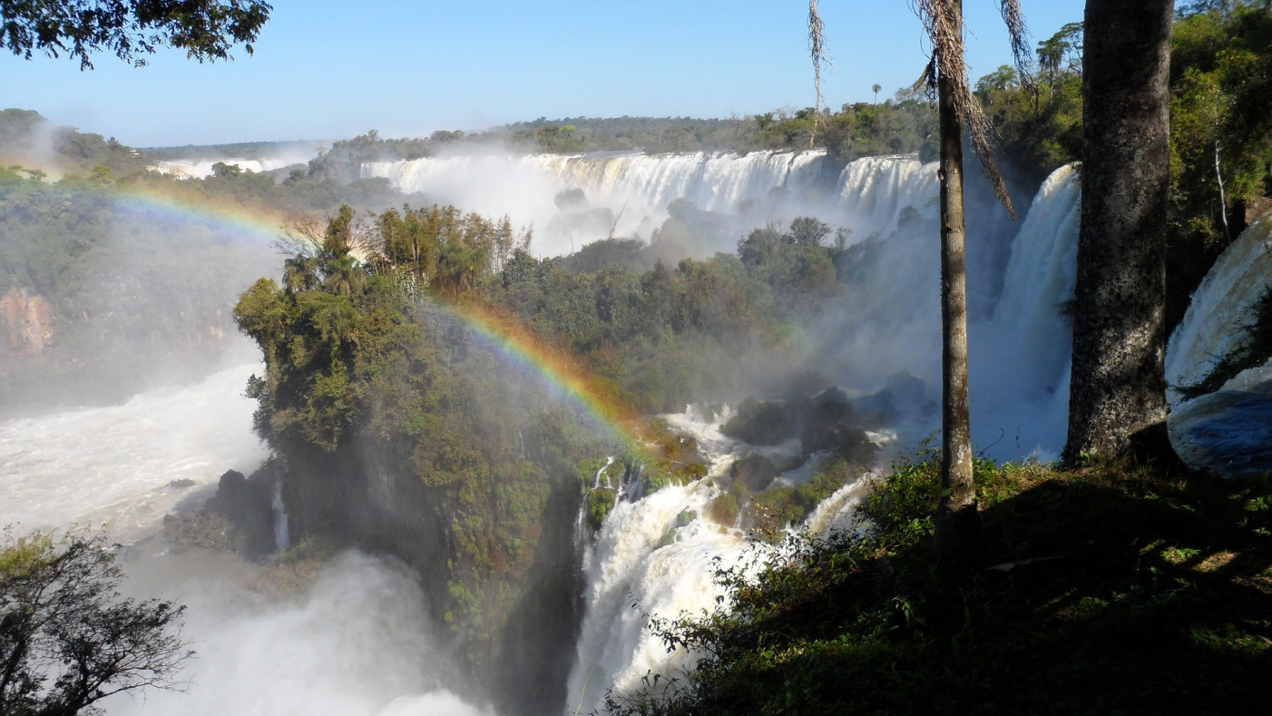cascate più grandi al mondo