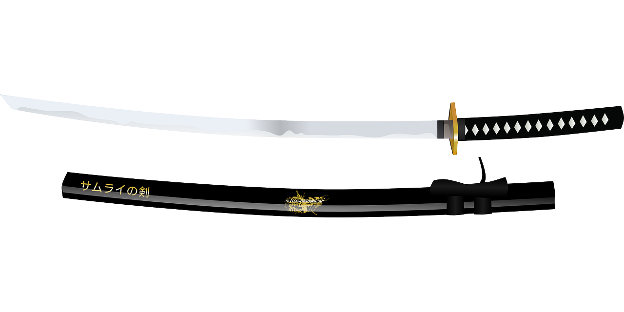 katana spada comprare