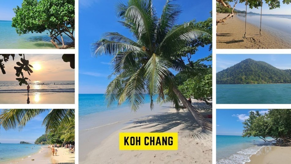 tour gruppo capodanno Thailandia con mare Koh Chang