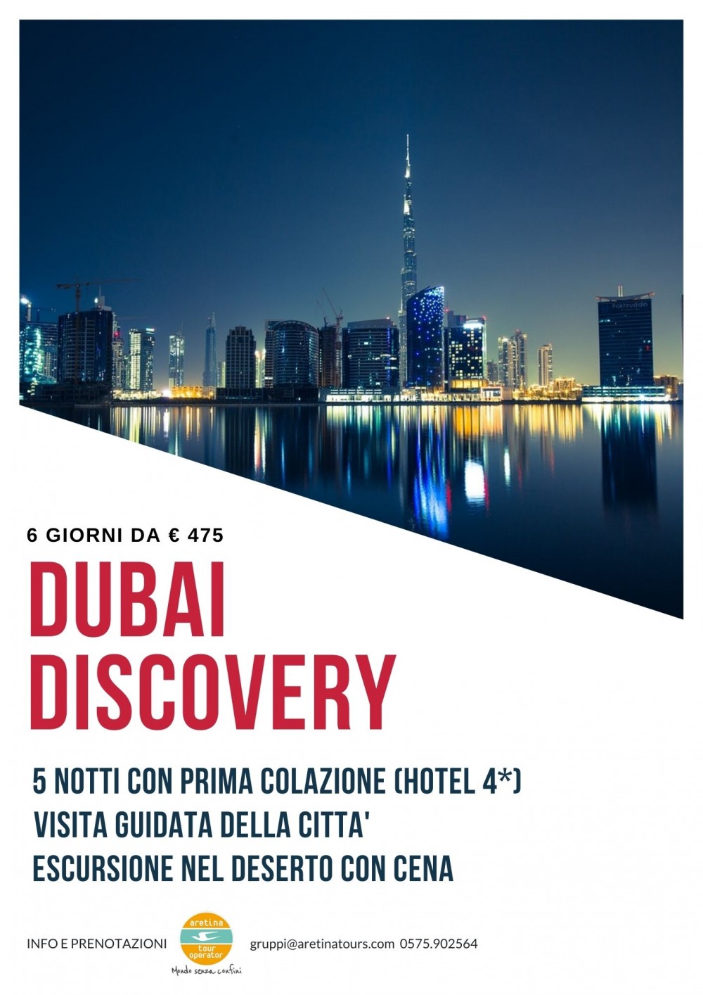 offerte Dubai viaggi