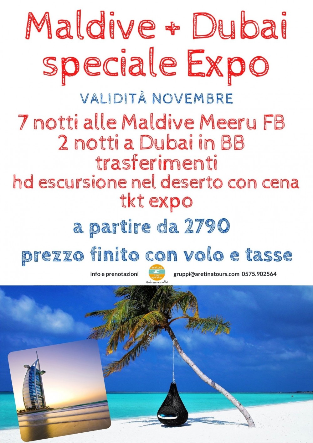 offerte viaggi Dubai Expo