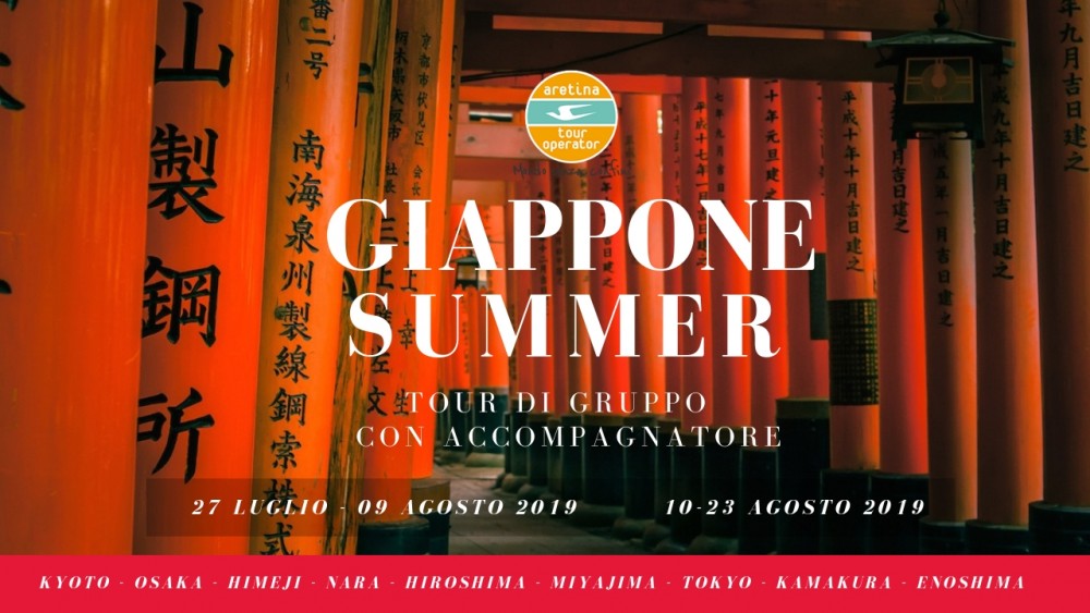 offerte Giappone Agosto