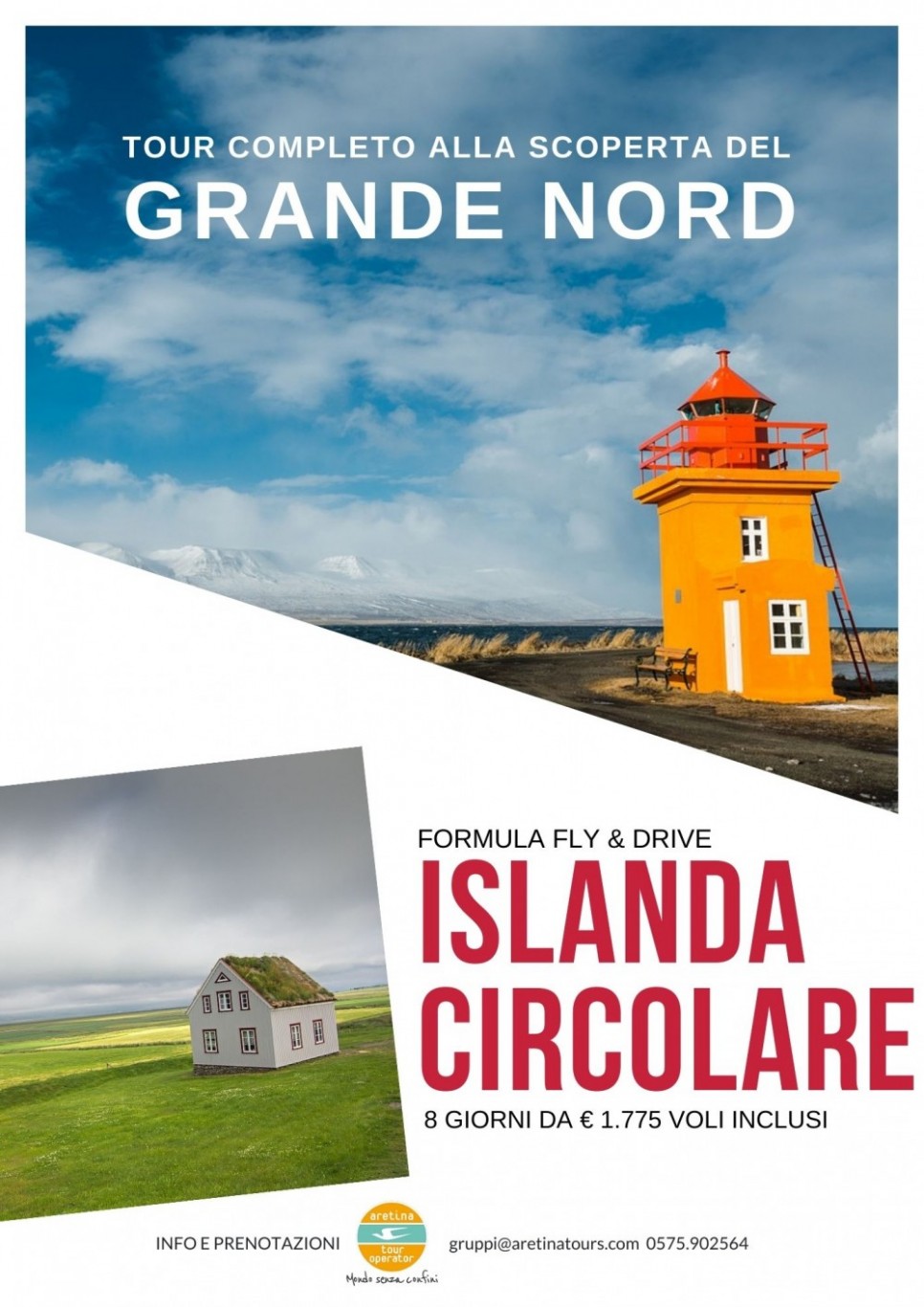 offerte Islanda fai da te