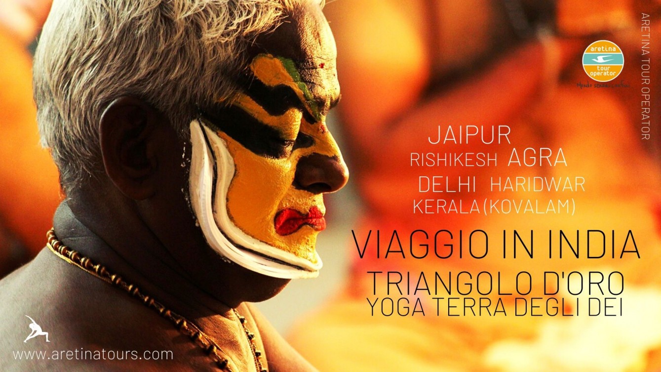 viaggi yoga India ayurveda