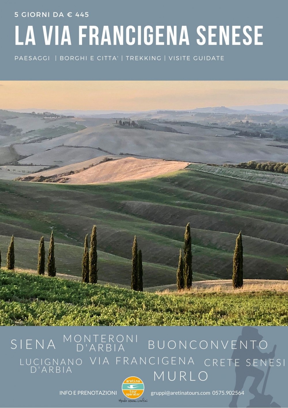 tour siena crete senesi