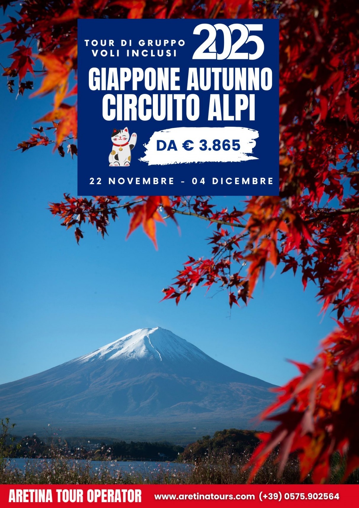 viaggi organizzati Giappone