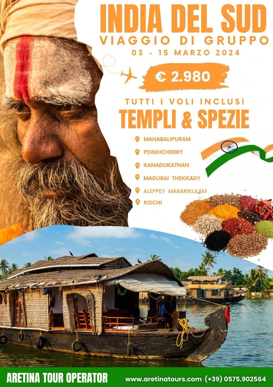 offerte viaggi organizzati in India
