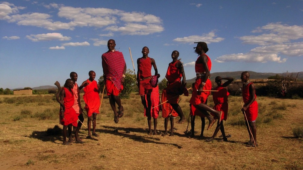 tour gruppo Kenya