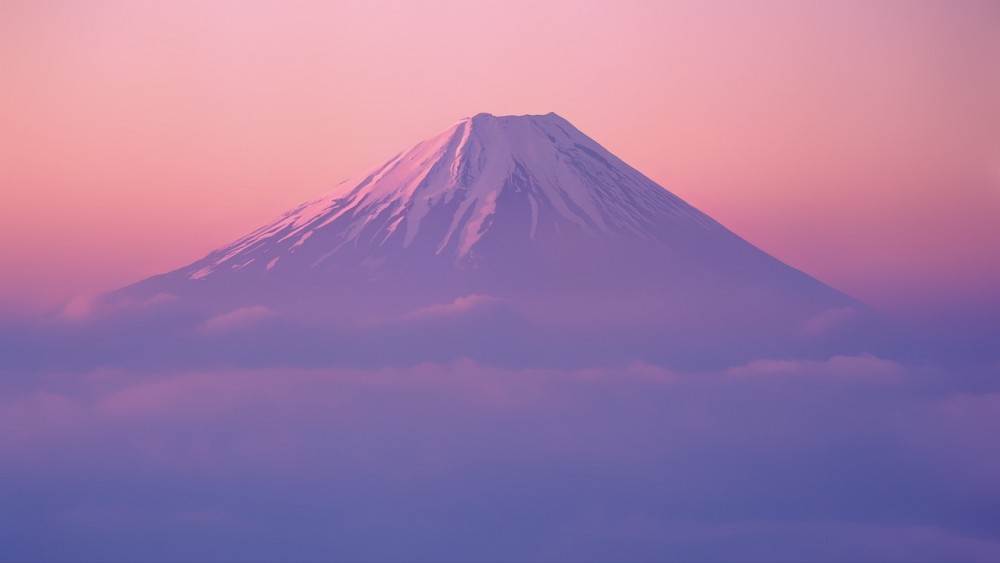 escursione monte Fuji Giappone