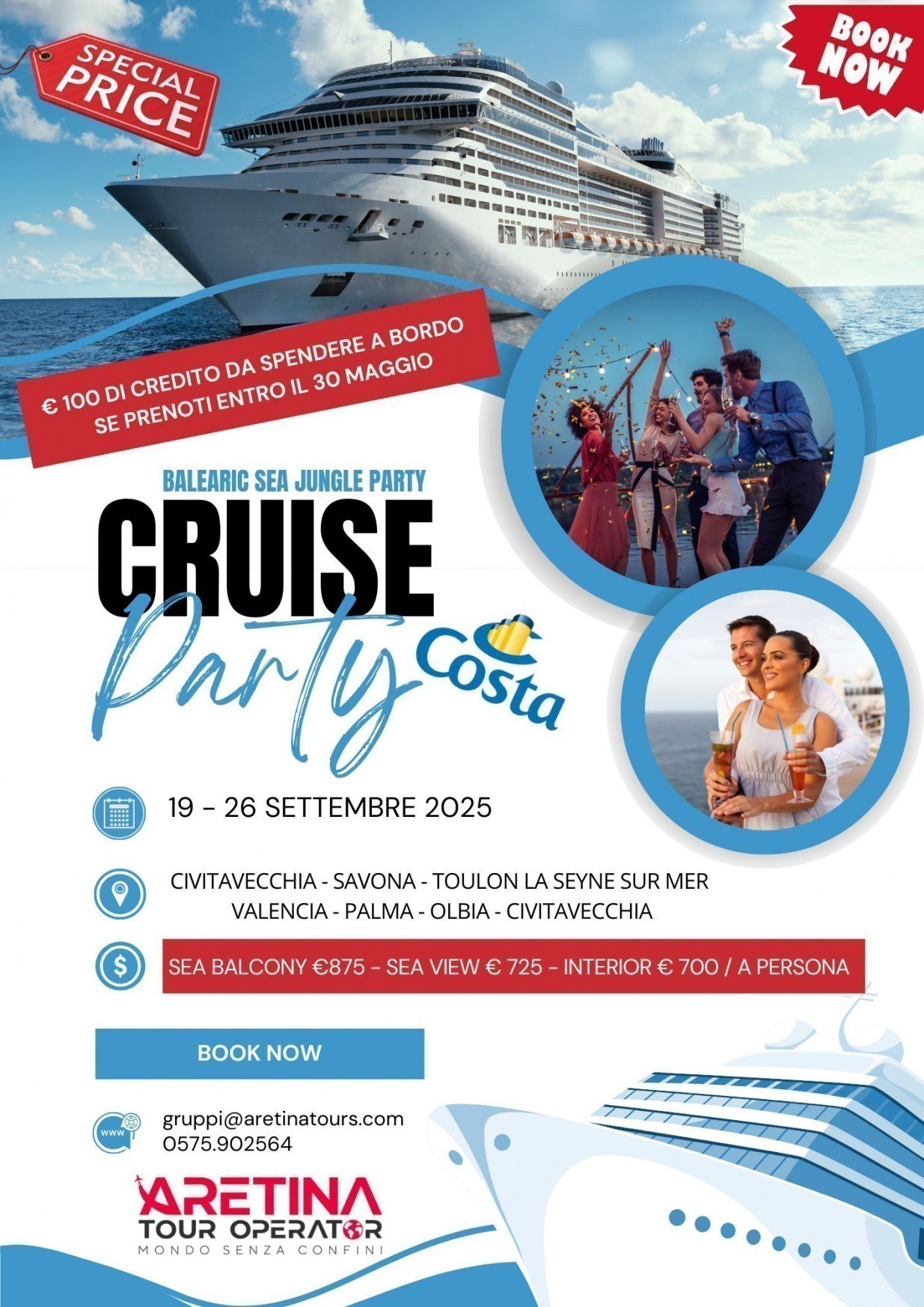 crociera super offerte last minute