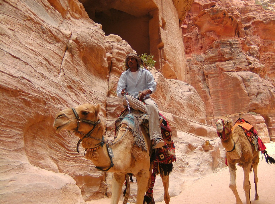 tour Petra e Giordania