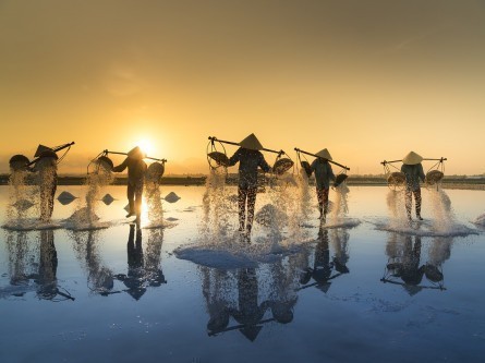 viaggio gruppo Cambogia e Vietnam
