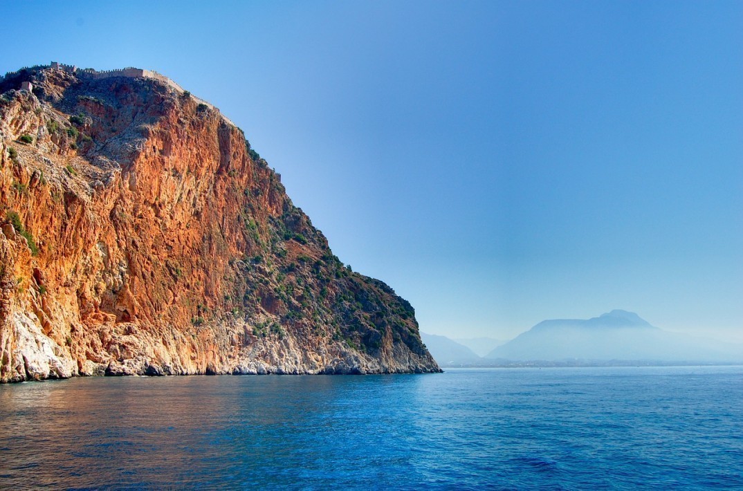 tour Turchia con mare Kusadasi