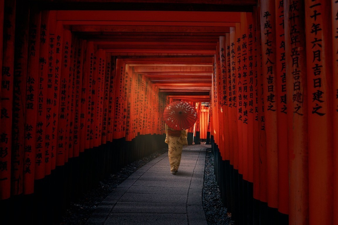 viaggio in Giappone con esperienza onsen terme