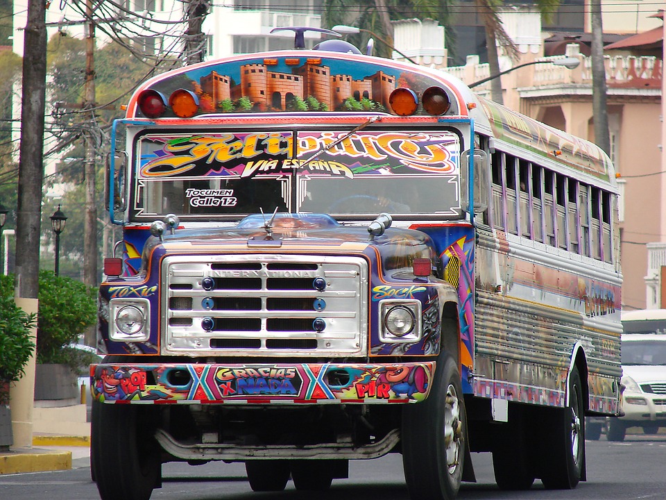 curiosità Panama City