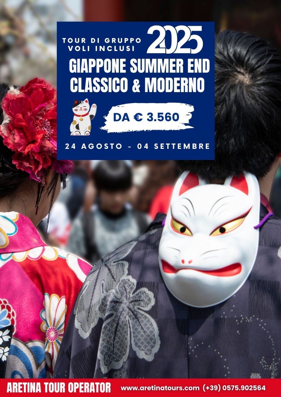 offerte Giappone estate