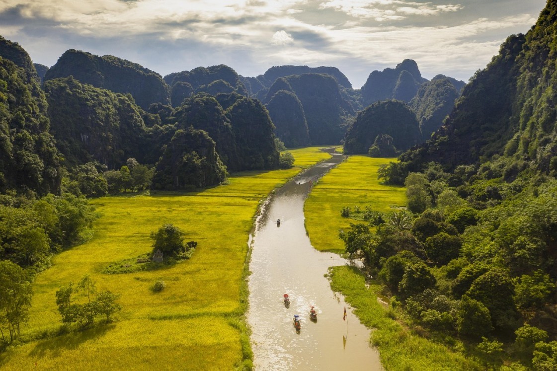 tour nord vietnam organizzato