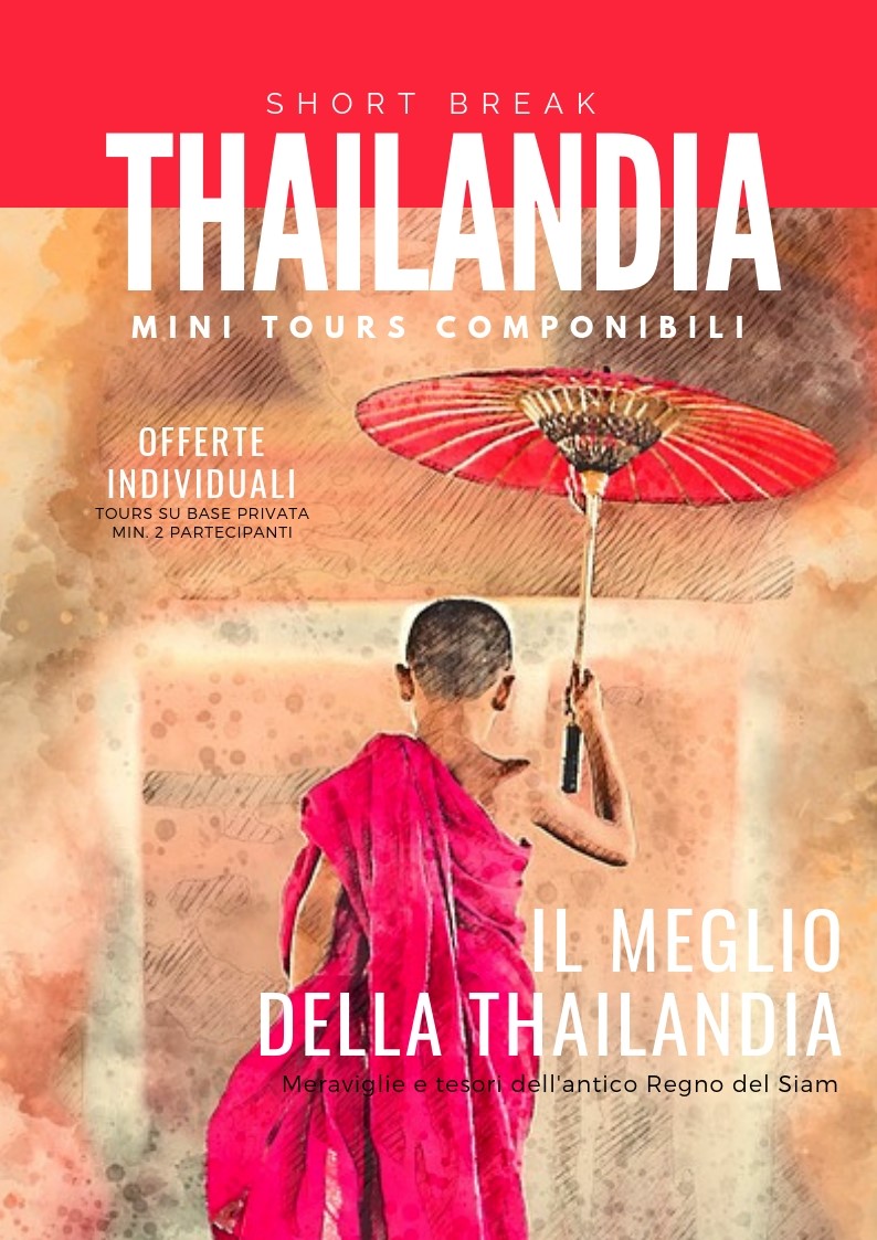 offerte tour Thailandia
