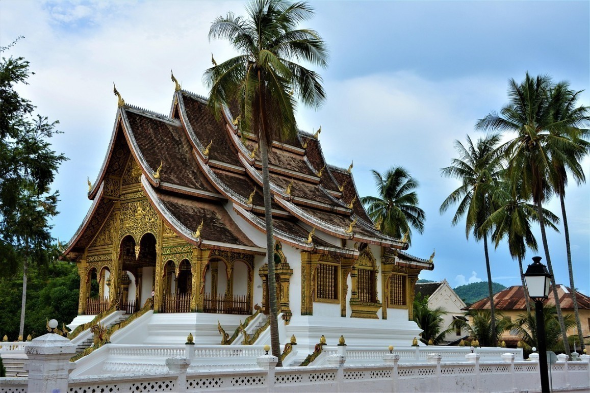 cosa fare a luang prabang