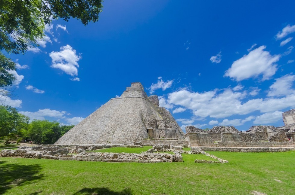 viaggio organizzato Yucatan Messico Capodanno