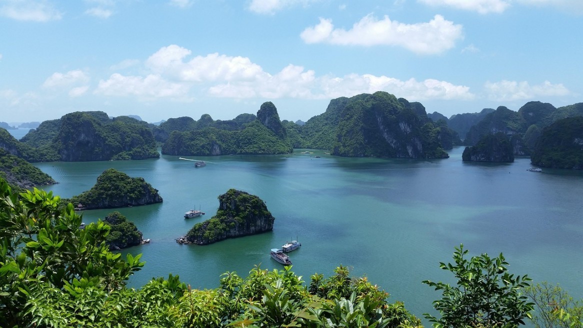 tour completo VIetnam