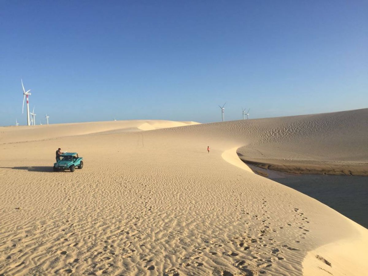 Viaggio di gruppo in Brasile alla scoperta delle spiagge e dei parchi più belli