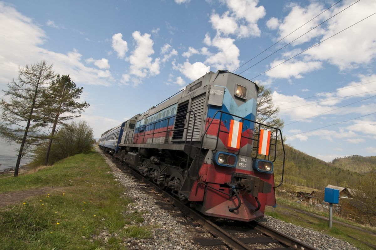 Viaggio organizzato da Mosca a Vladivostok lungo la Transiberiana