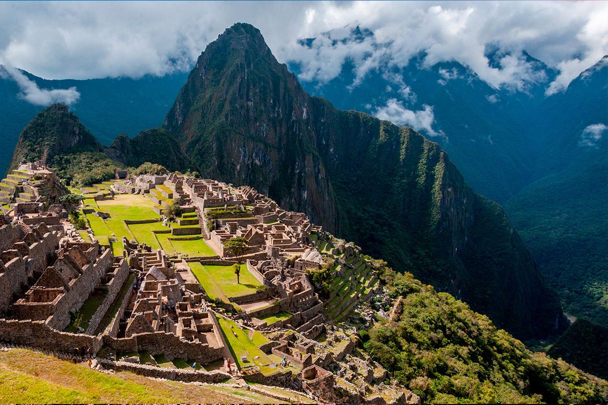 Viaggio di gruppo in Peru' a partenze garantite