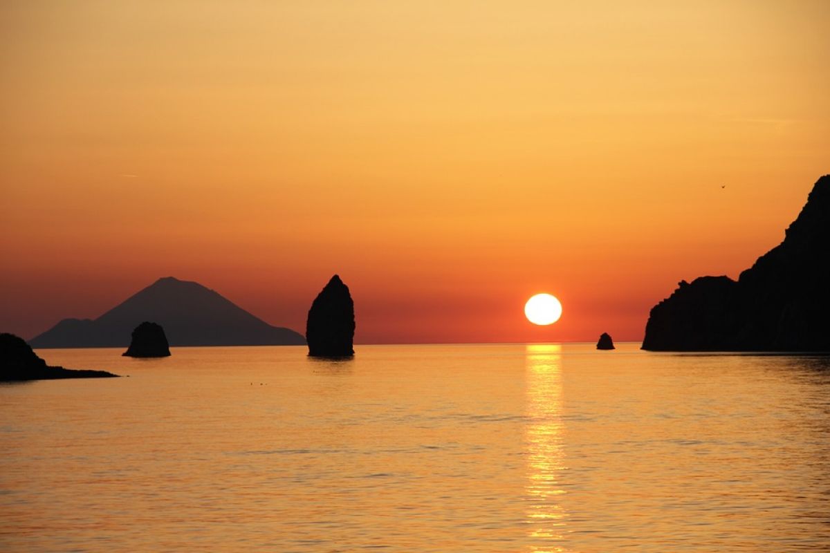 Viaggio organizzato di gruppo alle Isole Eolie