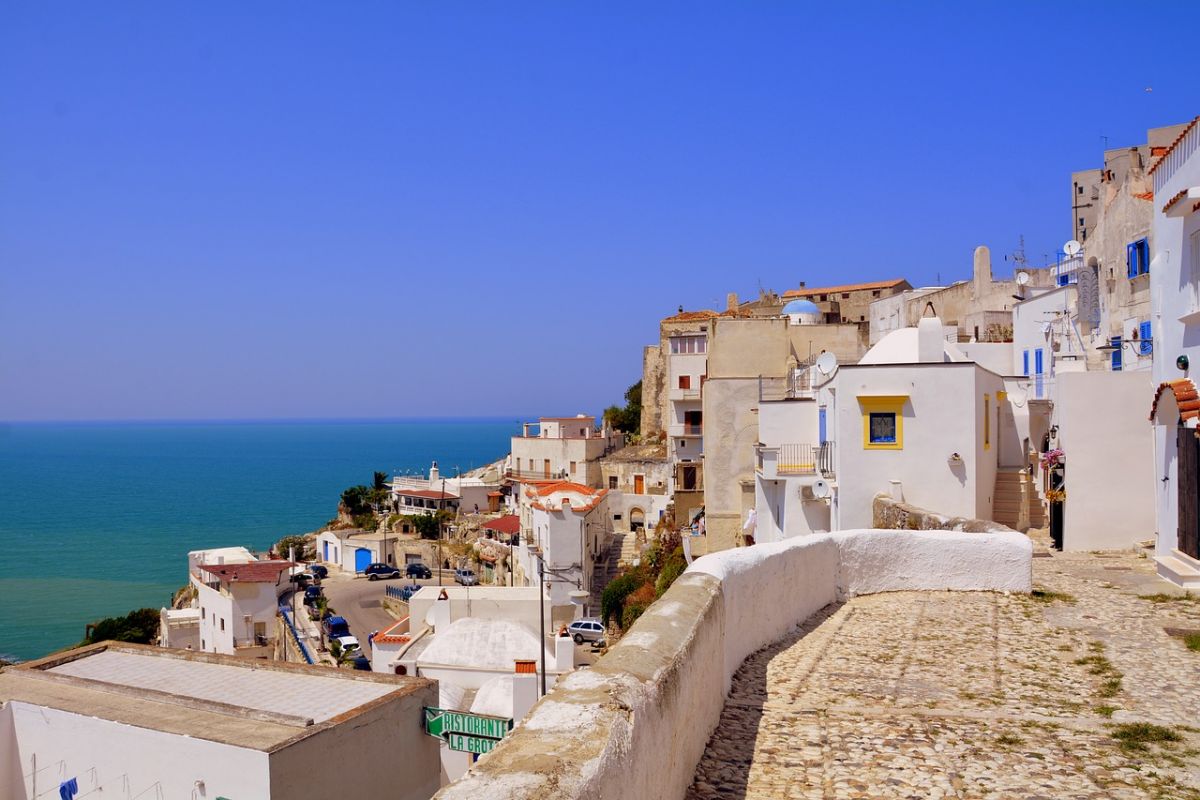 viaggio organizzato in Gargano alla scoperta delle spiagge più belle