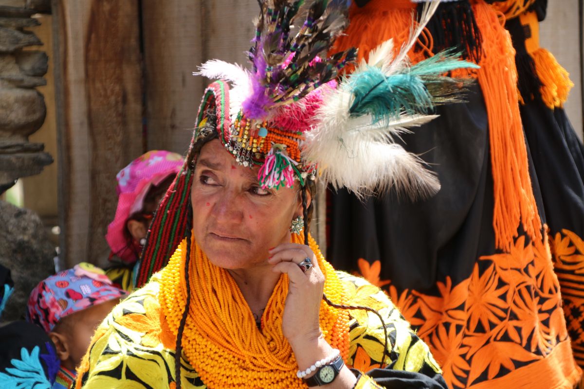 Viaggio organizzato in Pakistan in occasione del Joshi Chilam Festival