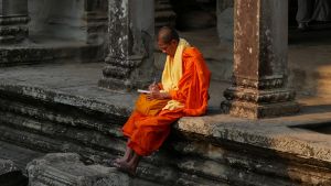 Tour di gruppo Capodanno in Cambogia