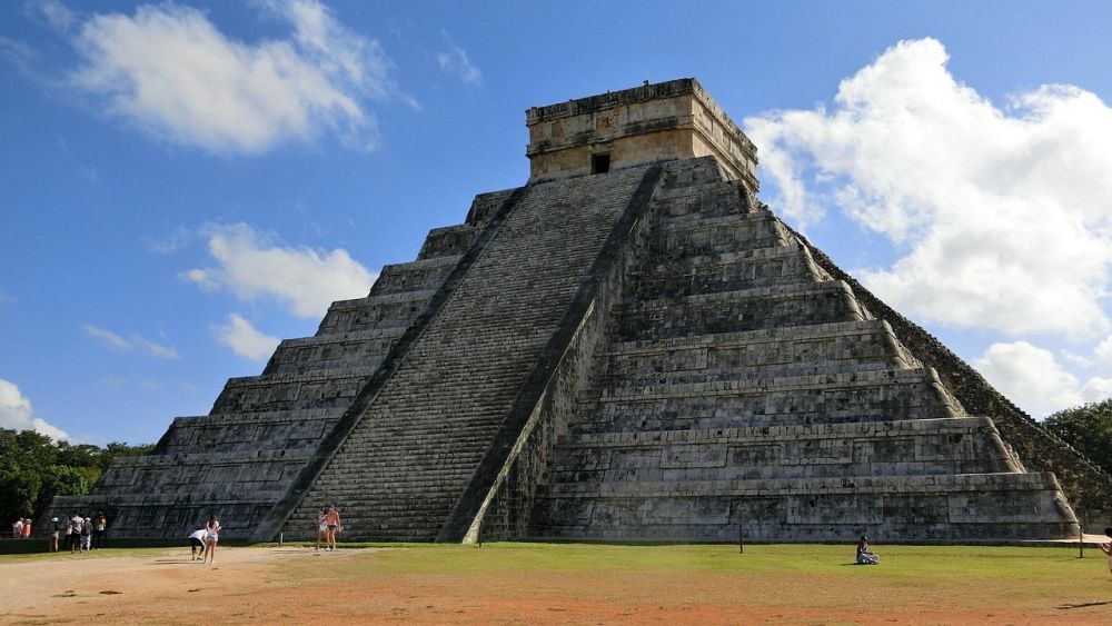 Viaggio organizzato di gruppo in Messico a Capodanno: tour Yucatan archeologico con soggiorno mare