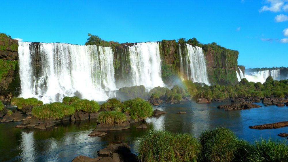 Iguazu, le cascate più spettacolari al mondo