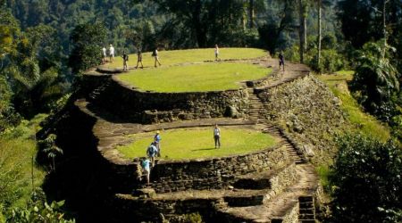Viaggio di gruppo Colombia alla scoperta della Ciduad Perdida