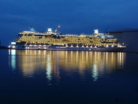 Crociera Italia, Francia e Spagna con credito in omaggio da spendere a bordo